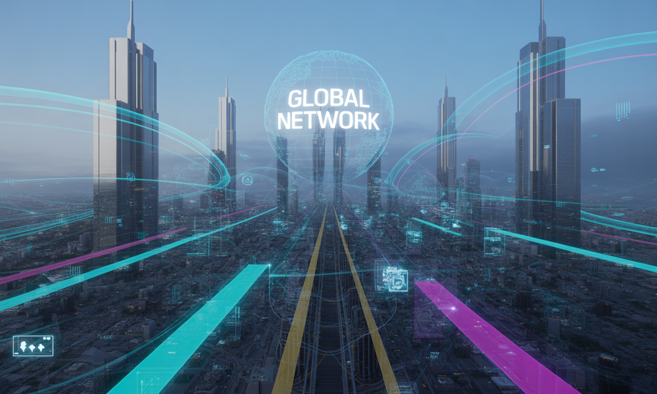 Interoperabilidad de redes globales