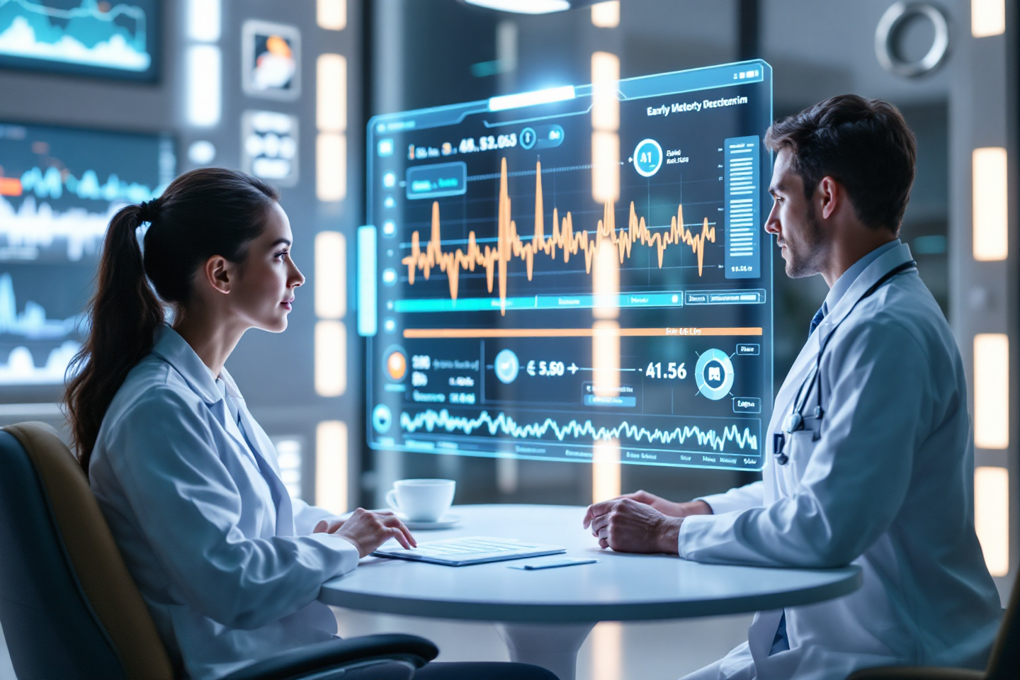 Prevención y Detección Precoz