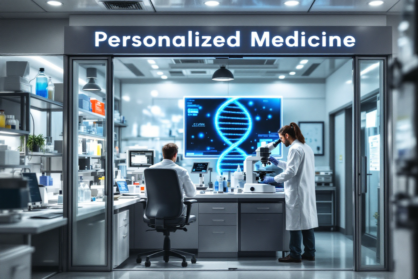 Medicina Personalizada