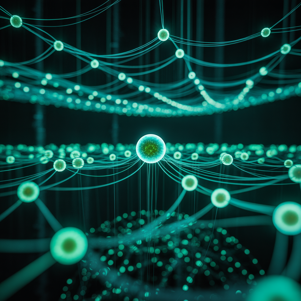 Representación de una red de datos