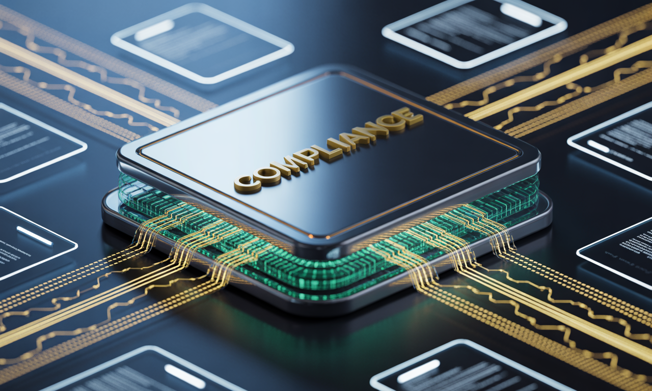 Governance and compliance with regulations