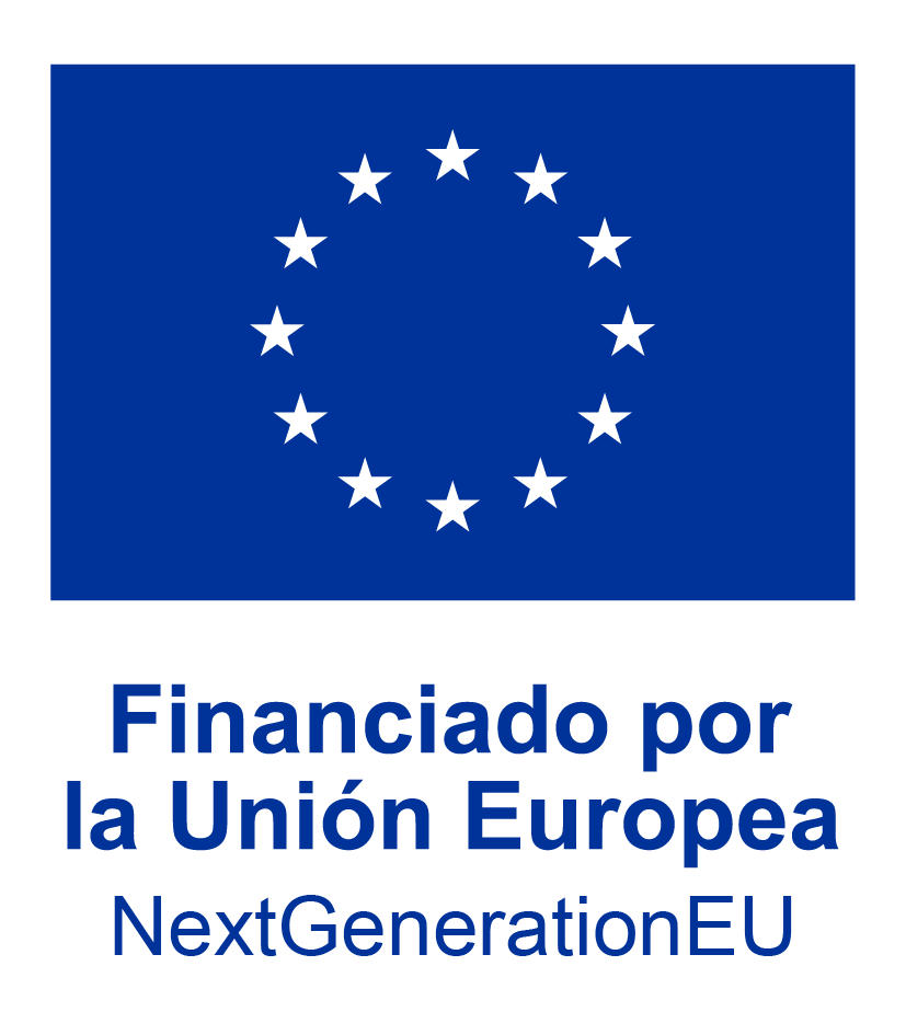Financiado por la Unión Europea NextGenerationEU